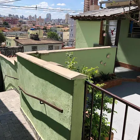 Casa De Ferias Bh Villa Belo Horizonte Exterior photo