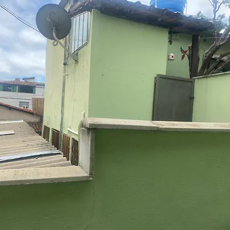 Casa De Ferias Bh Villa Belo Horizonte Exterior photo